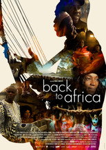 Poster de la película Back To Africa