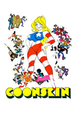 Poster de la película Coonskin