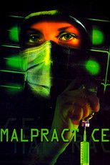 Poster de la película Malpractice