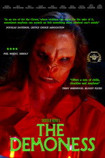 Poster de la película The Demoness