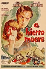 Poster de la película A hierro muere