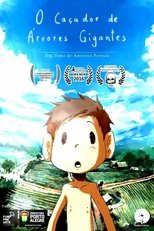 Poster de la película O Caçador de Árvores Gigantes
