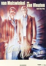 Poster de la película Van Muiswinkel & van Vleuten: Antiquariaat Oblomow