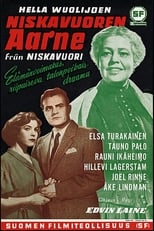 Poster de la película Niskavuoren Aarne