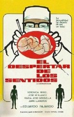 Poster de la película El despertar de los sentidos