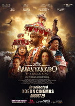 Poster de la película Amanyanabo: The Eagle King