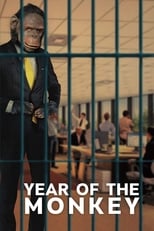 Poster de la película Year of The Monkey