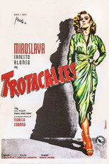Poster de la película Streetwalker