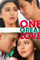 Poster de la película One Great Love
