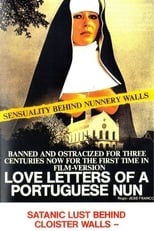 Poster de la película Love Letters of a Portuguese Nun