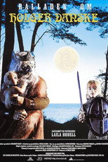 Poster de la película The Ballad of the Viking King, Holger the Dane