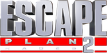 Logo Escape Plan 2: Hades