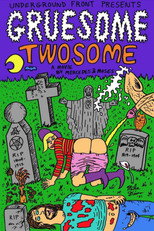 Poster de la película Gruesome Twosome