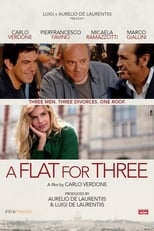 Poster de la película A Flat for Three