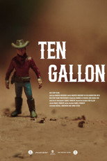 Poster de la película Ten Gallon