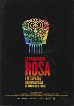 Poster de la película La primavera rosa en España