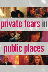 Poster de la película Private Fears in Public Places