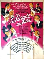 Poster de la película La parade du rire