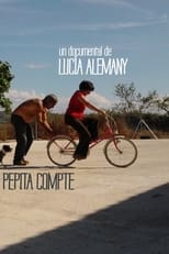 Poster de la película La Bicicleta de Pepita Compte