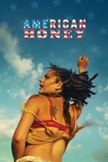 Poster de la película American Honey