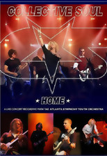 Poster de la película Collective Soul - Home