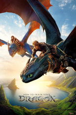 Poster de la película How to Train Your Dragon
