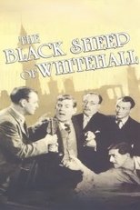 Poster de la película The Black Sheep of Whitehall