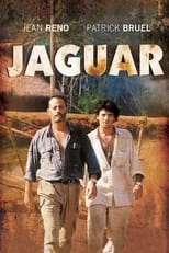 Poster de la película Jaguar