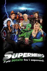 Superhero - Il più dotato fra i supereroi