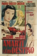 Poster de la película Amarti è il mio destino