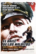 Poster de la película El baile de los malditos