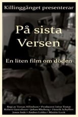 Poster de la película On the Last Verse - A Small Film About Death