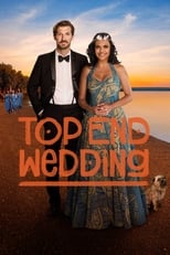 Poster de la película Top End Wedding