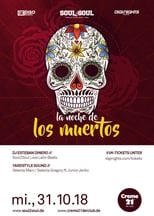 Poster de la película La noche de los muertos