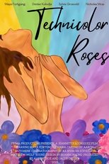 Poster de la película Technicolor Roses