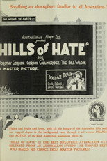 Poster de la película Hills of Hate