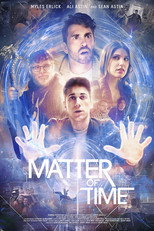 Poster de la película Matter of Time