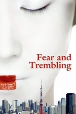 Poster de la película Fear and Trembling