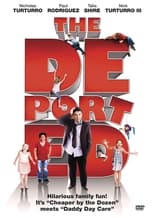 Poster de la película The Deported