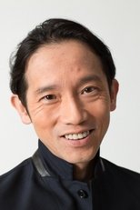 Actor Youji Matsuda