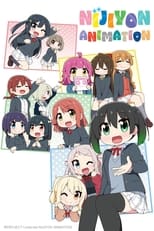 Poster de la serie Nijiyon Animation