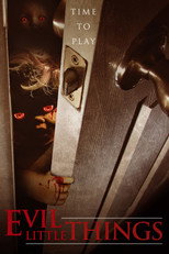Poster de la película Evil Little Things