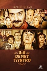 Poster de la serie Bir Demet Tiyatro