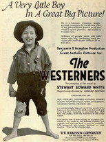 Poster de la película The Westerners