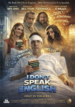 Poster de la película I Don't Speak English
