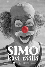 Poster de la película Simo Was Here