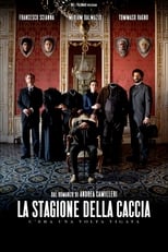 Poster de la película La stagione della caccia