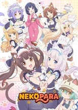 Poster de la serie Nekopara