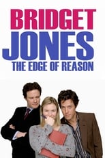 Poster de la película Bridget Jones: The Edge of Reason