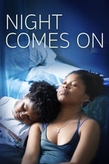 Poster de la película Night Comes On